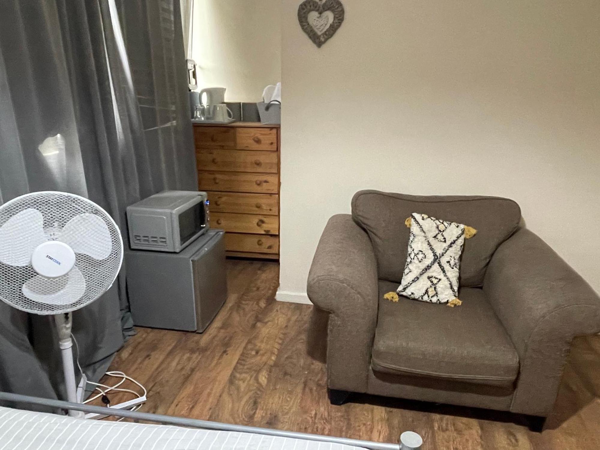 Comfortable Double Room Londres Exterior foto